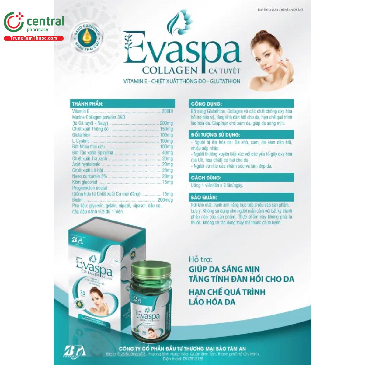 evaspa collgen ca tuyet 5 O6260