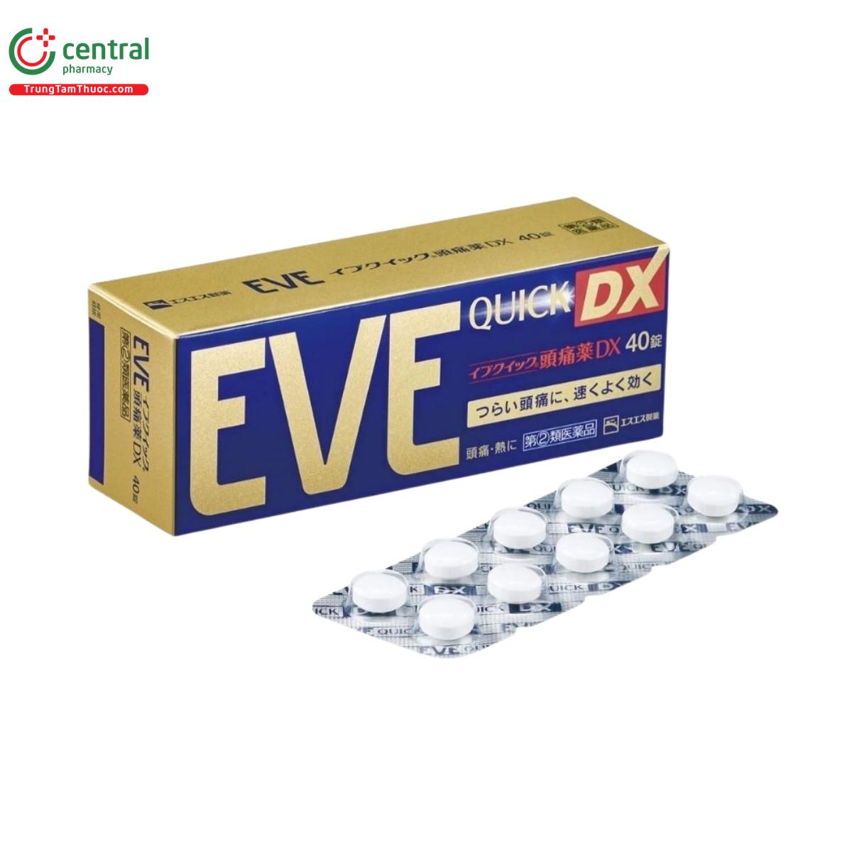 eve quick dx 40 vien 2 K4116