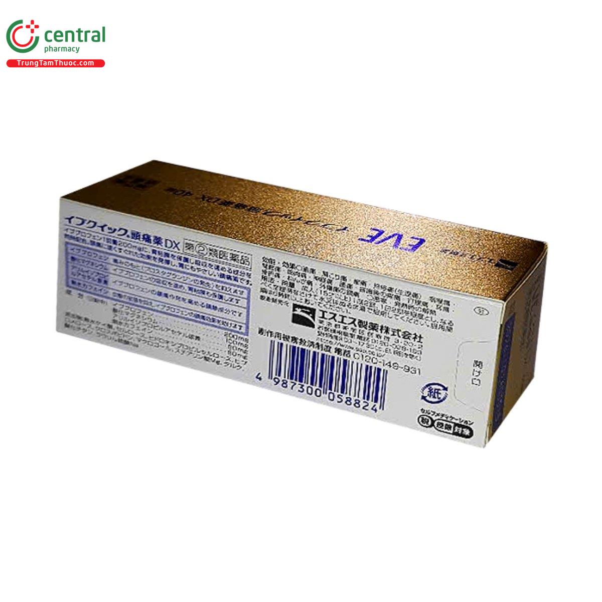 eve quick dx 40 vien 5 V8215