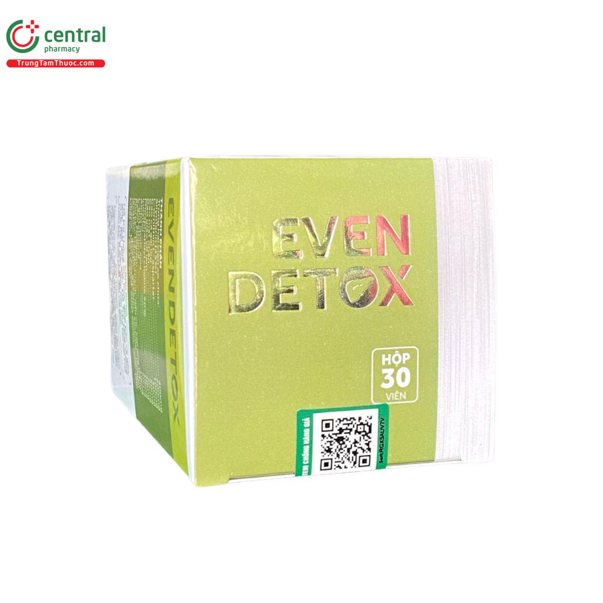 even detox 6 T7063