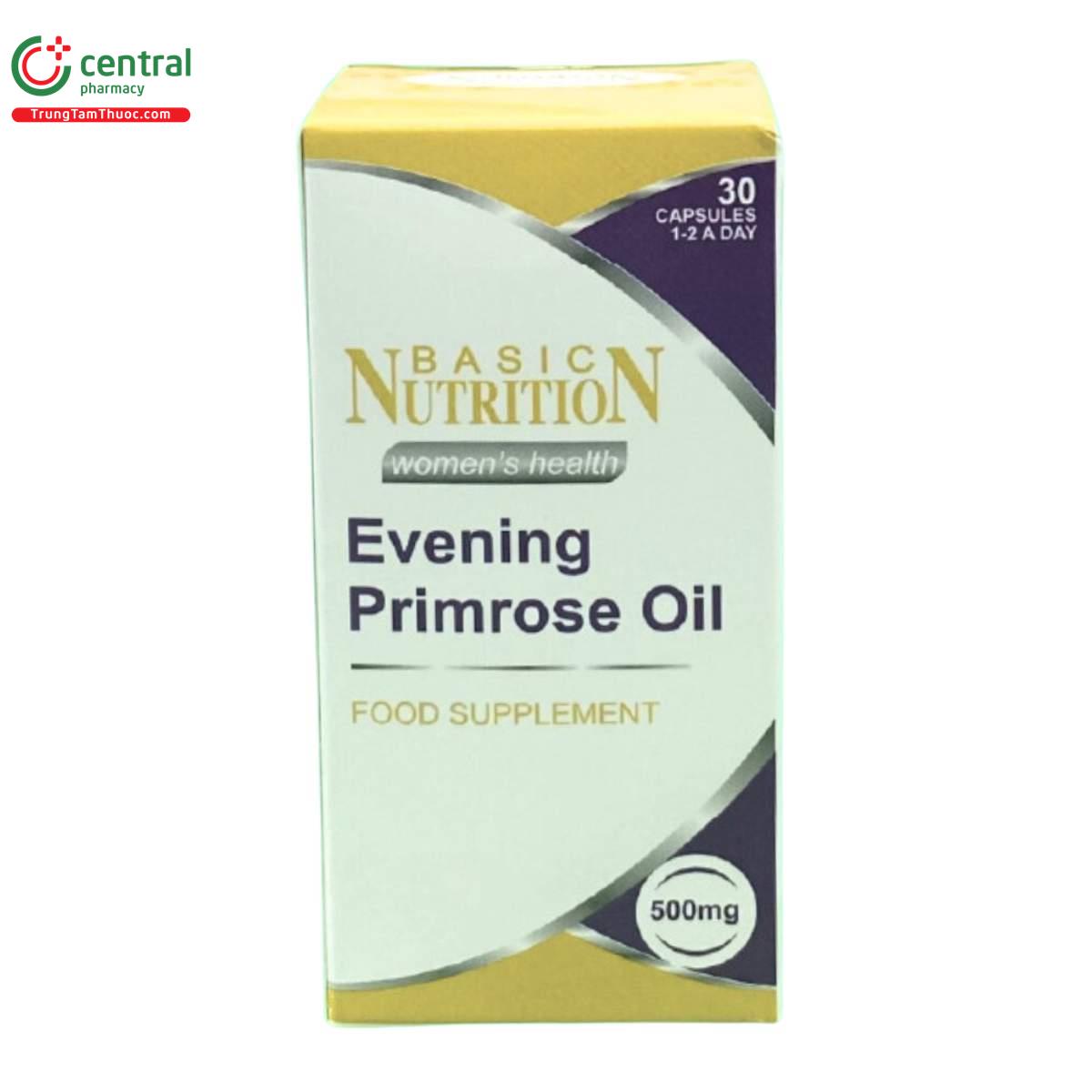 evening primrose oil 11 N5006