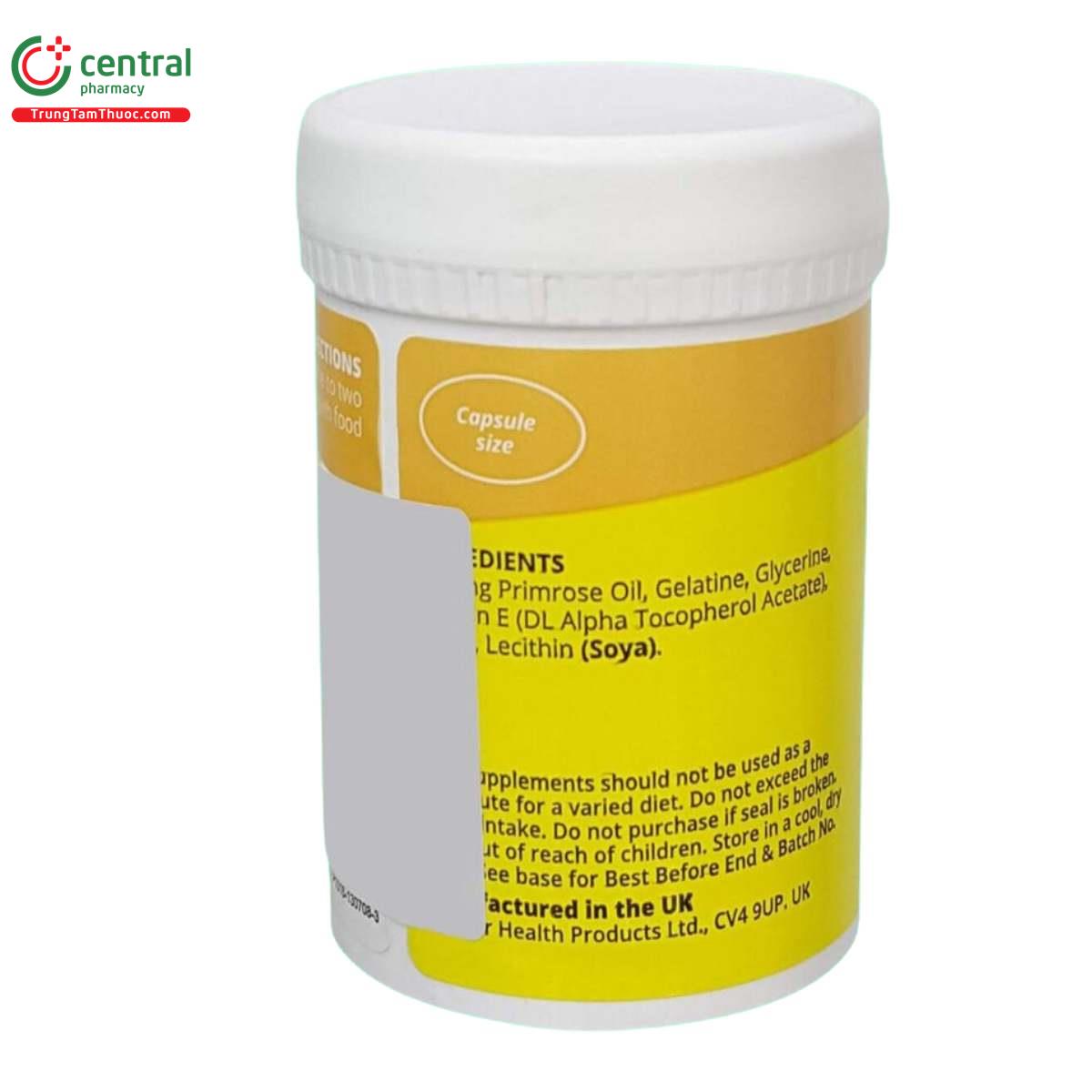 evening primrose oil 3 S7640