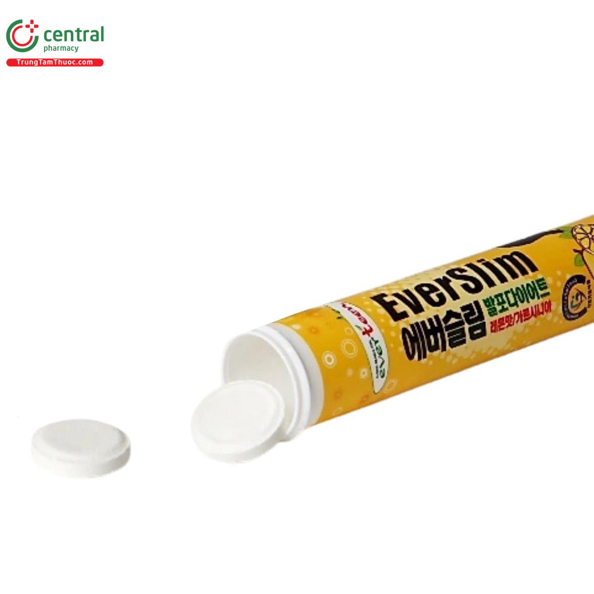 everslim lemon flavor 3 U8817