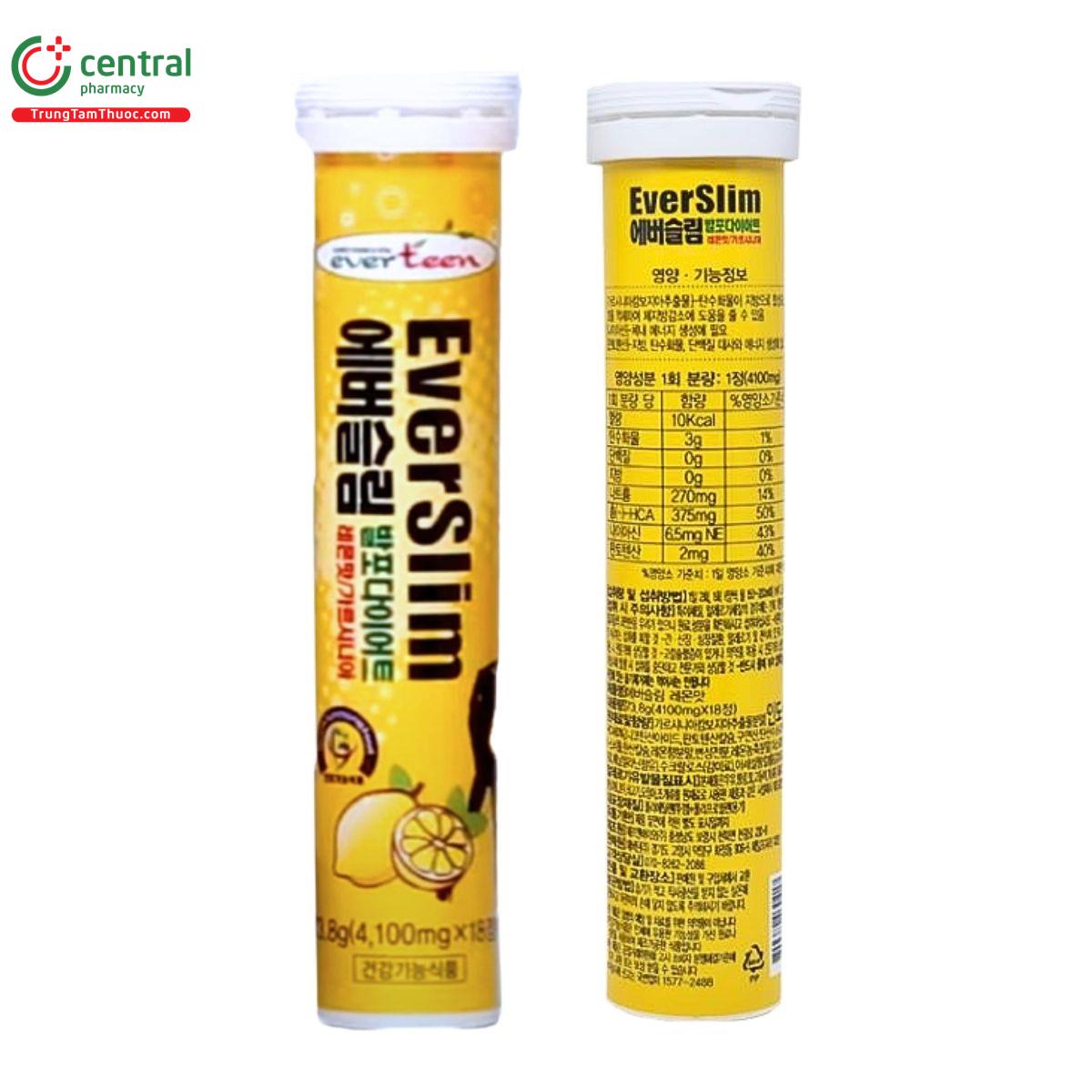 everslim lemon flavor 4 I3102
