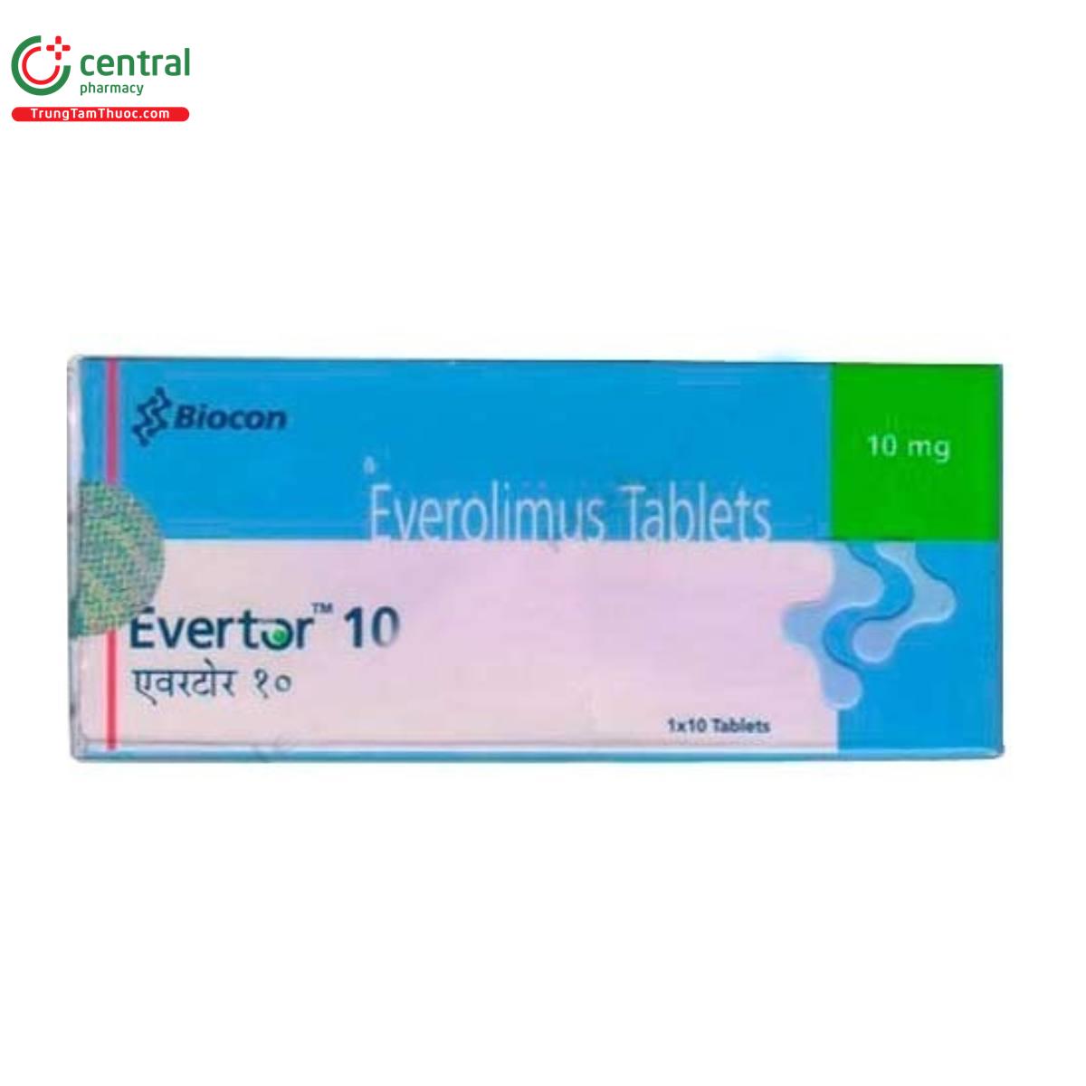 evertor 10 4 O5570