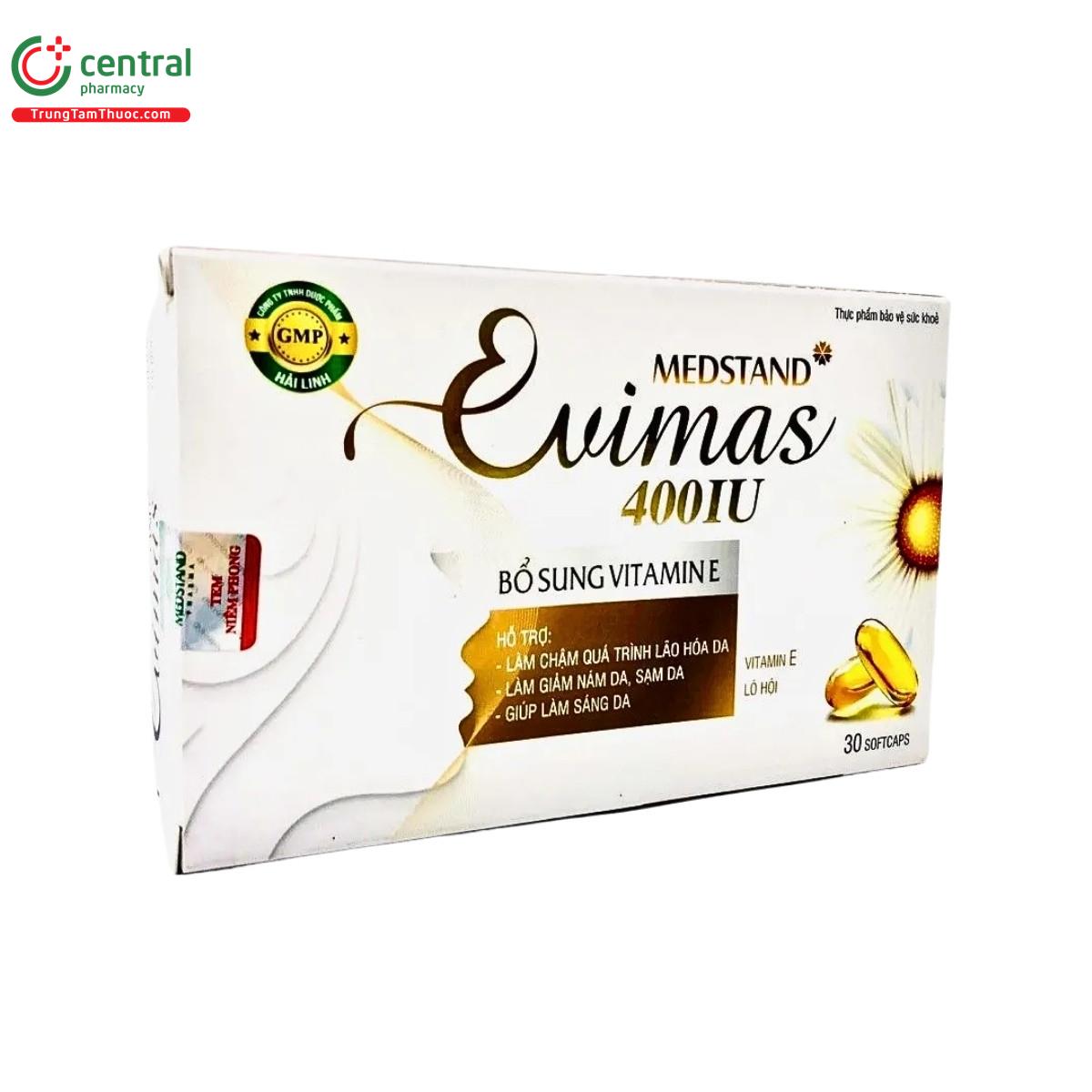 evimas 400iu medstand 1 K4214