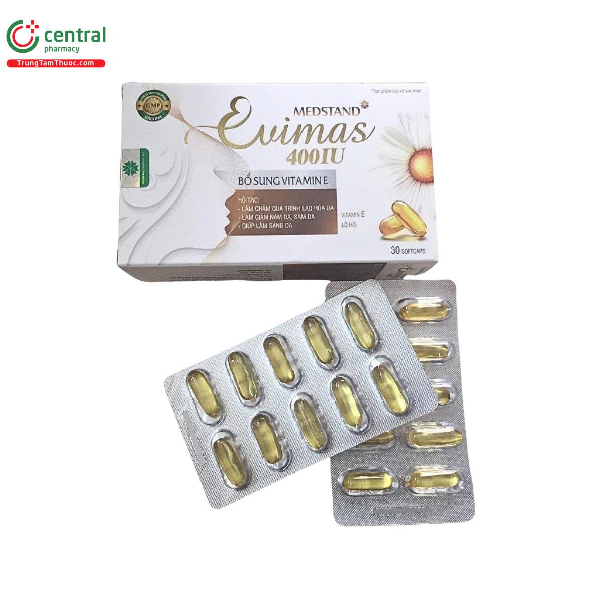 evimas 400iu medstand 2 Q6051