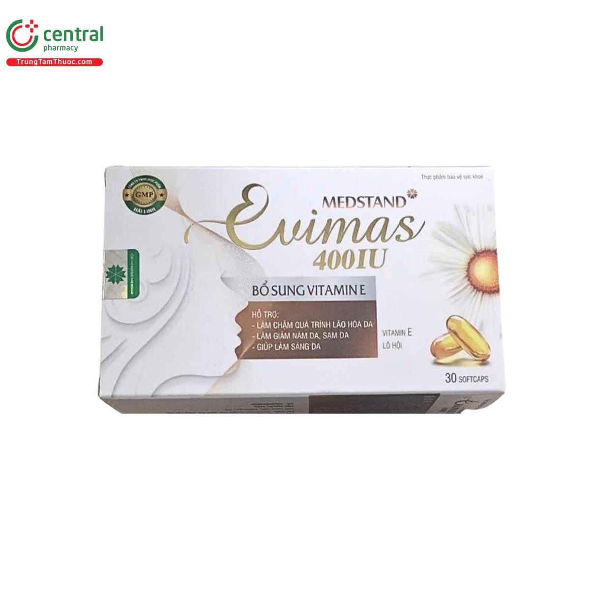 evimas 400iu medstand 3 P6864