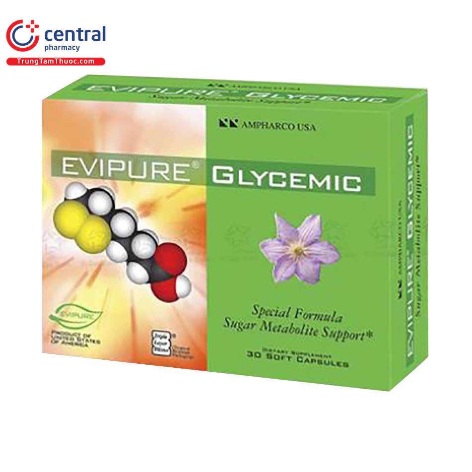 evipure glycemic K4808