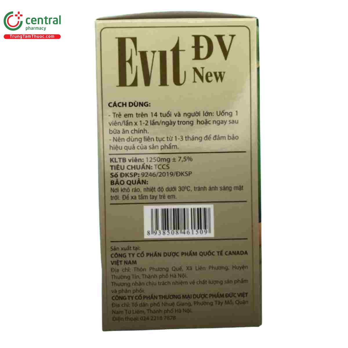 evitdv new 4 D1436