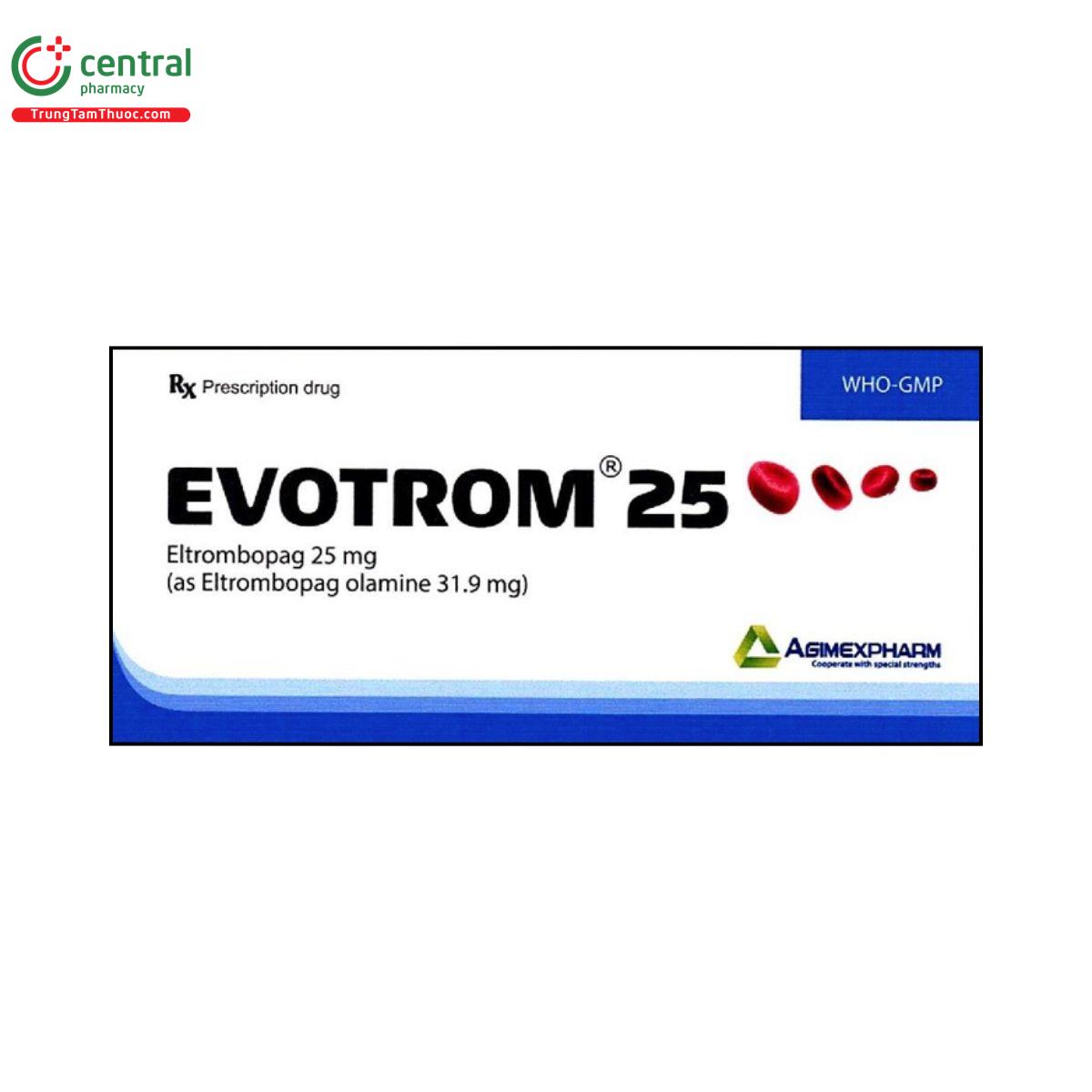 evotrom 25 1 A0466