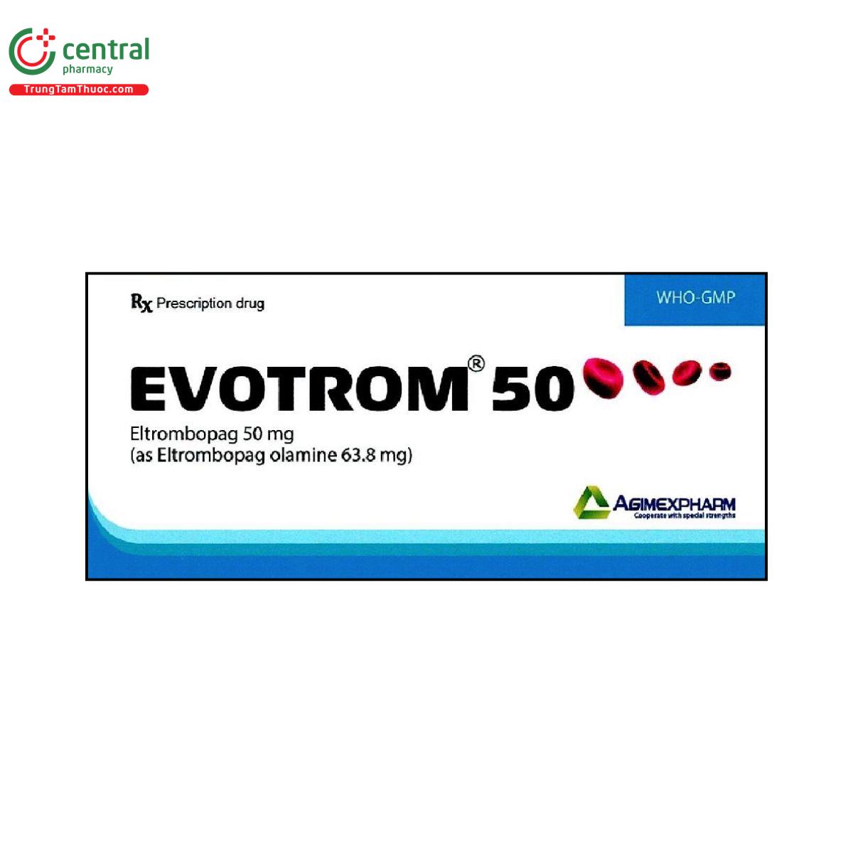 evotrom 50 1 V8464 evotrom 50 1 V8464