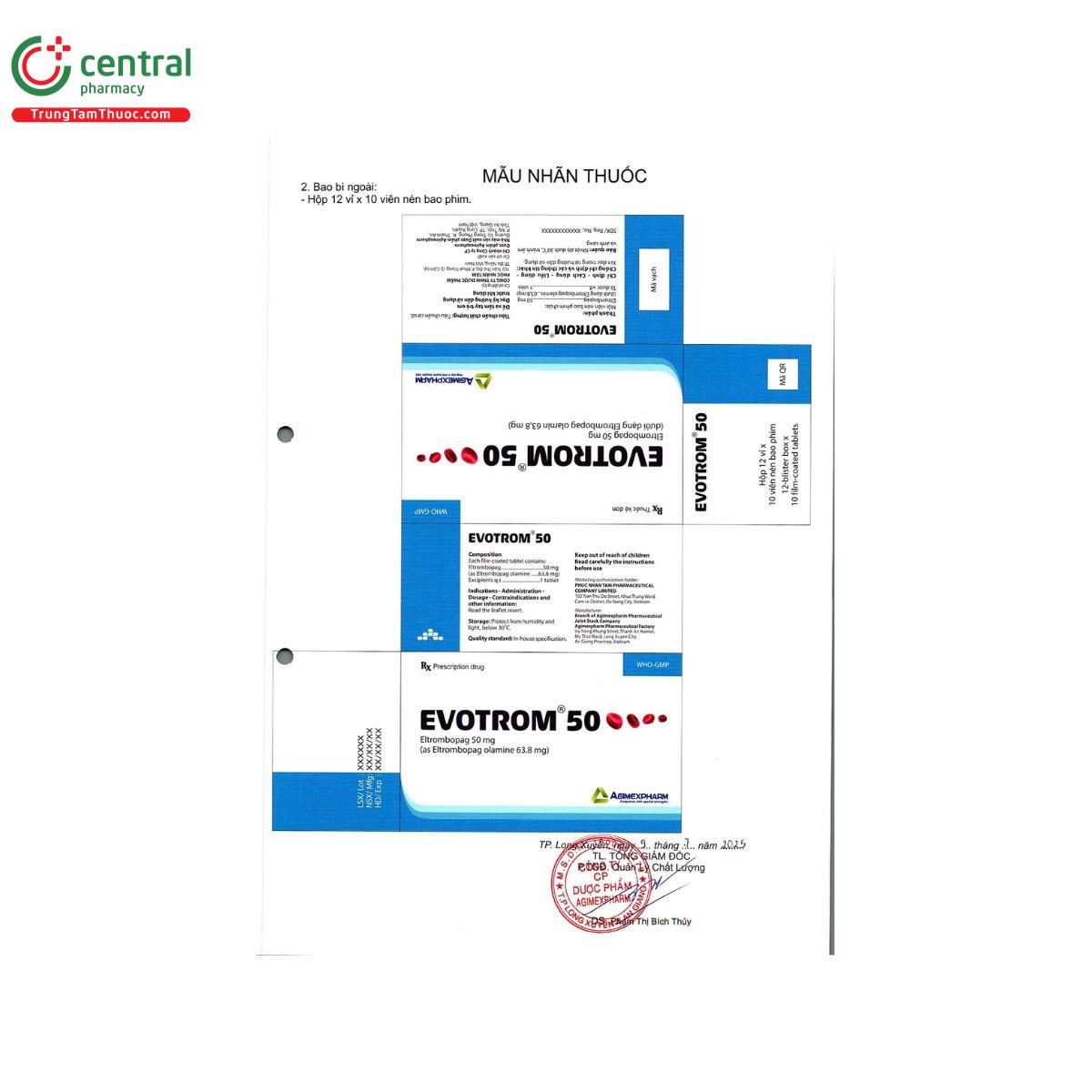evotrom 50 7 J3871 evotrom 50 7 J3871
