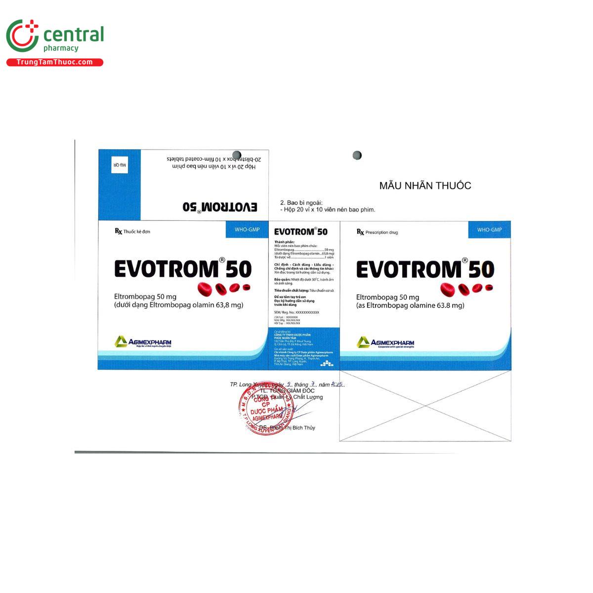 evotrom 50 9 E1703 evotrom 50 9 E1703