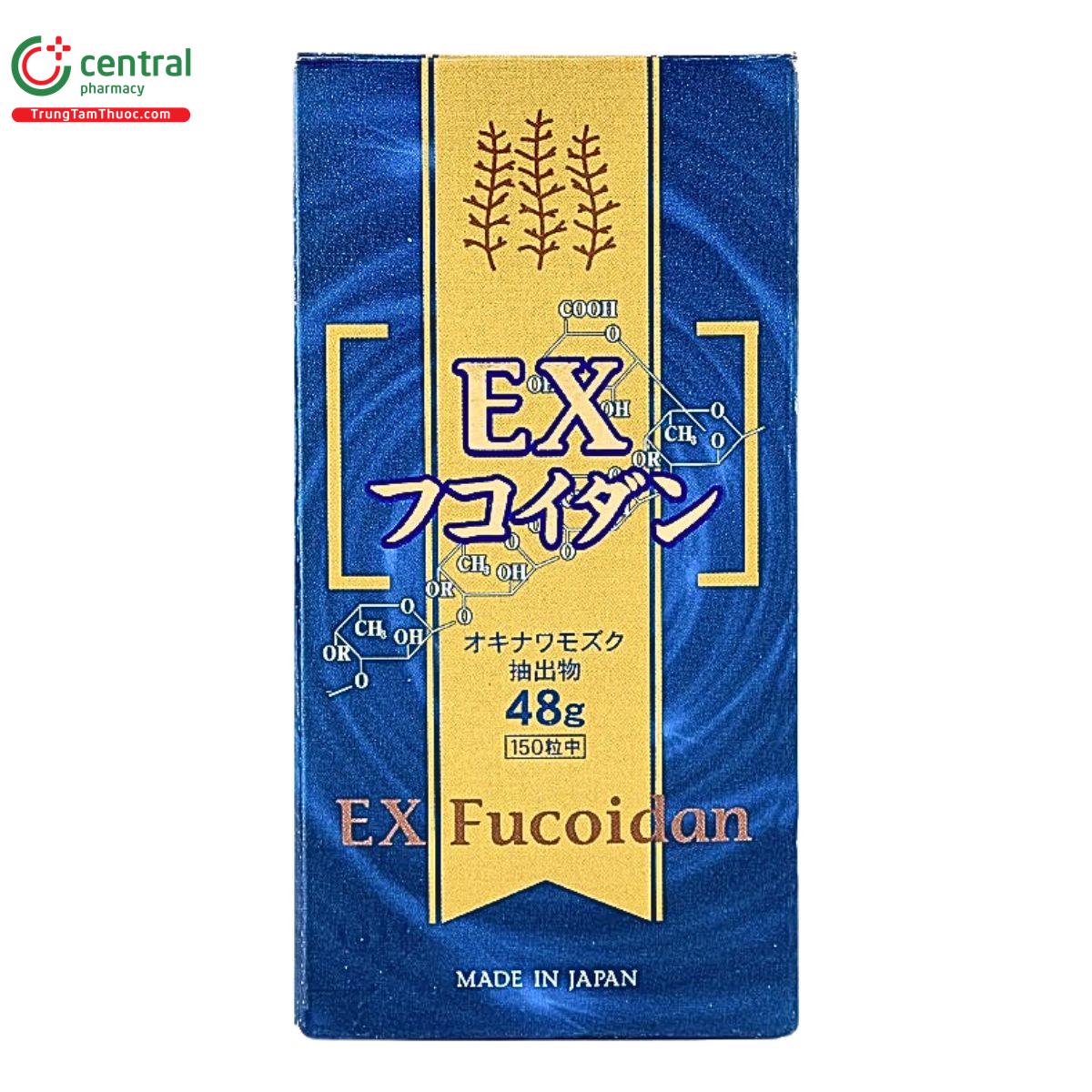 ex fucoidan 2 B0076