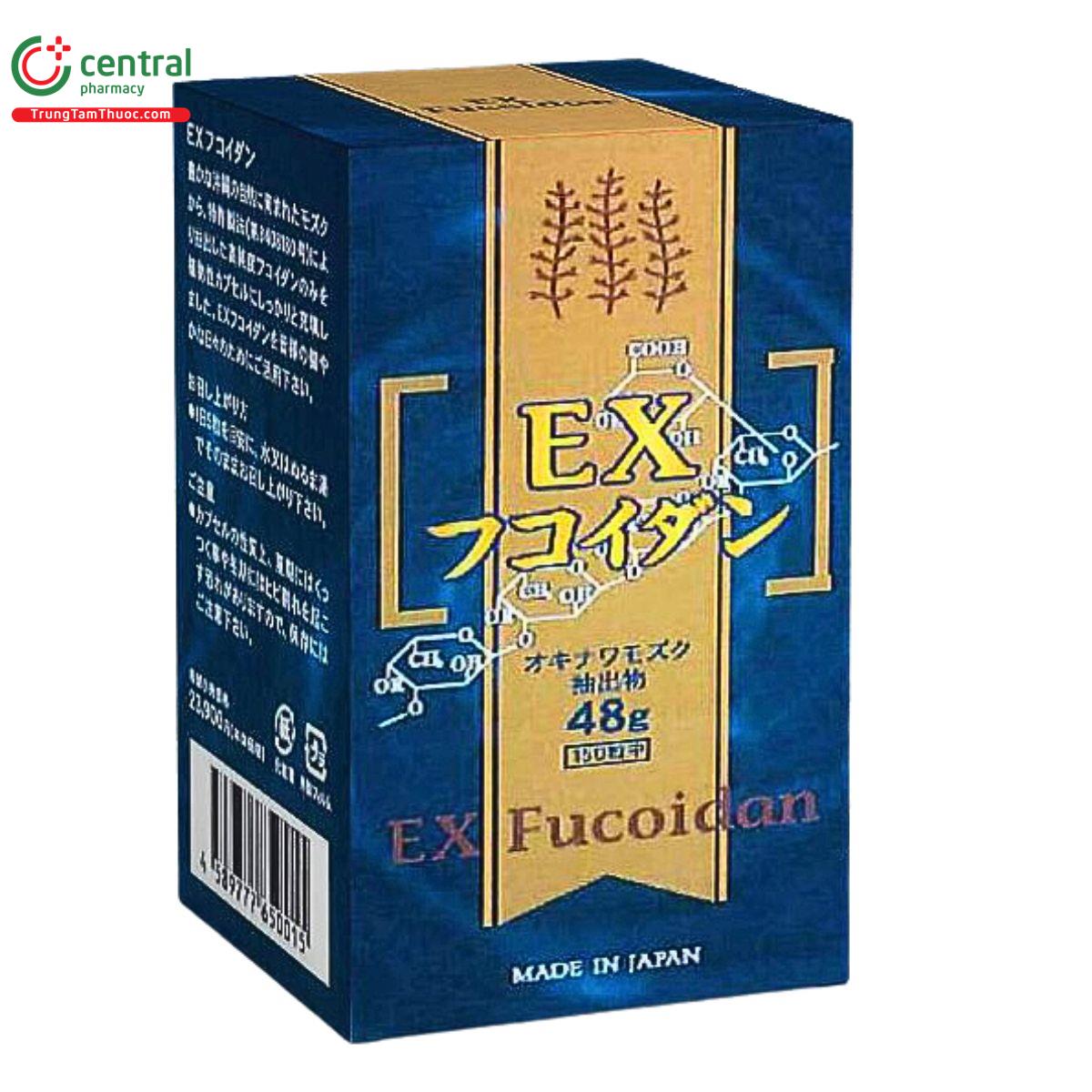 ex fucoidan 3 V8022