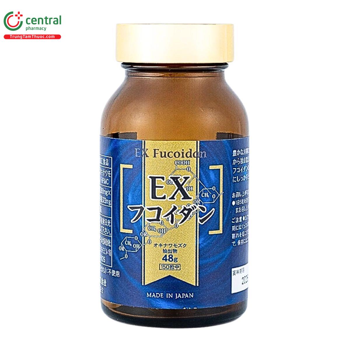 ex fucoidan 6 B0286