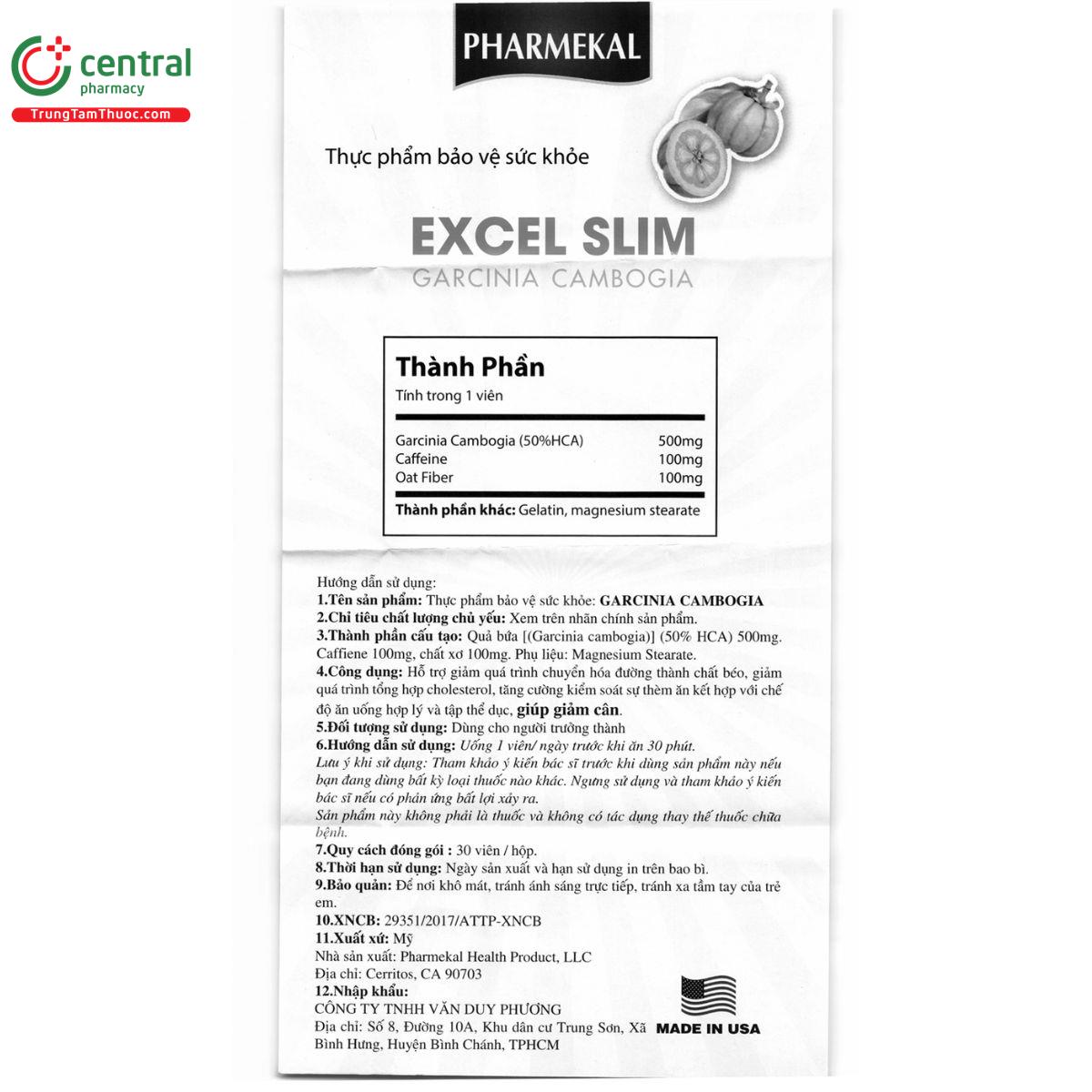 excel slim 1 J4578