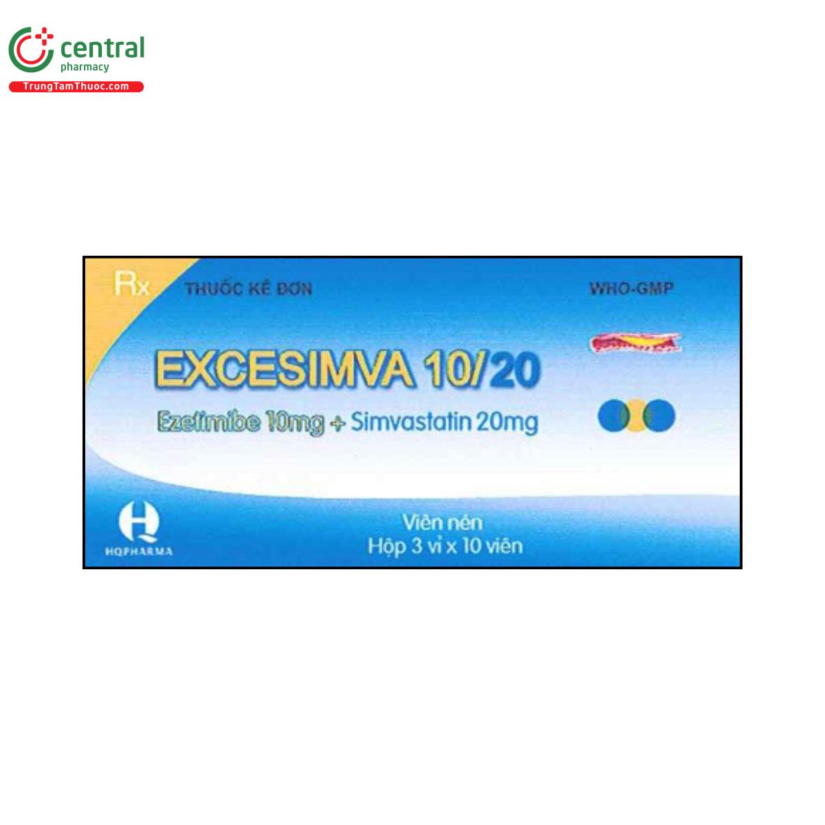 excesimva 10 20 1 H3072 excesimva 10 20 1 H3072