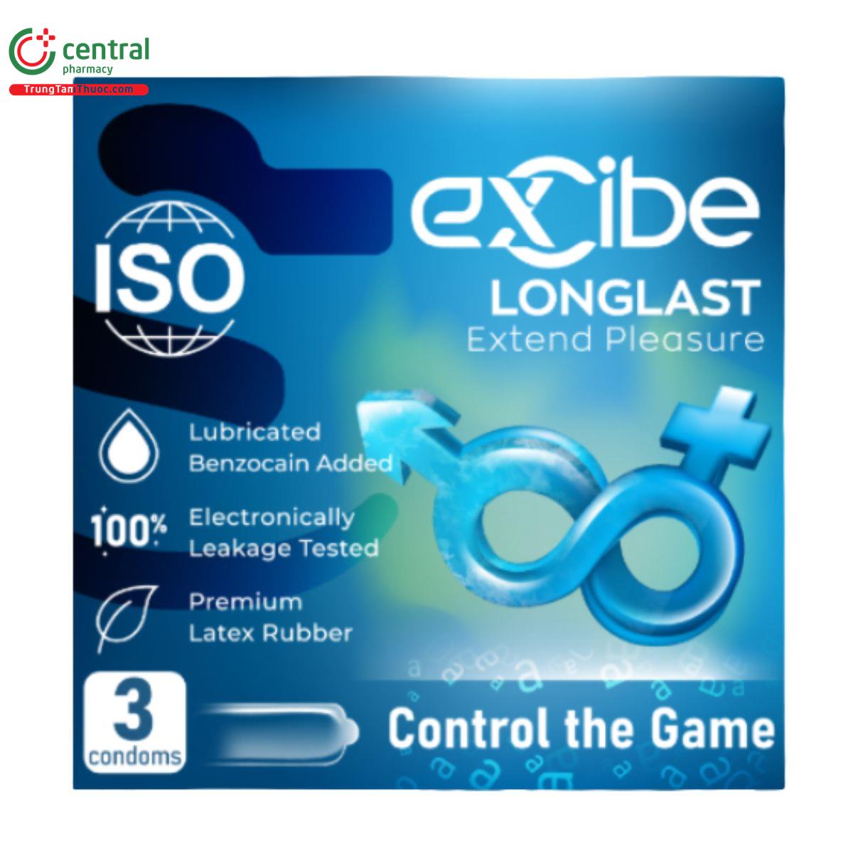 excibe longlast 1 V8152 excibe longlast 1 V8152
