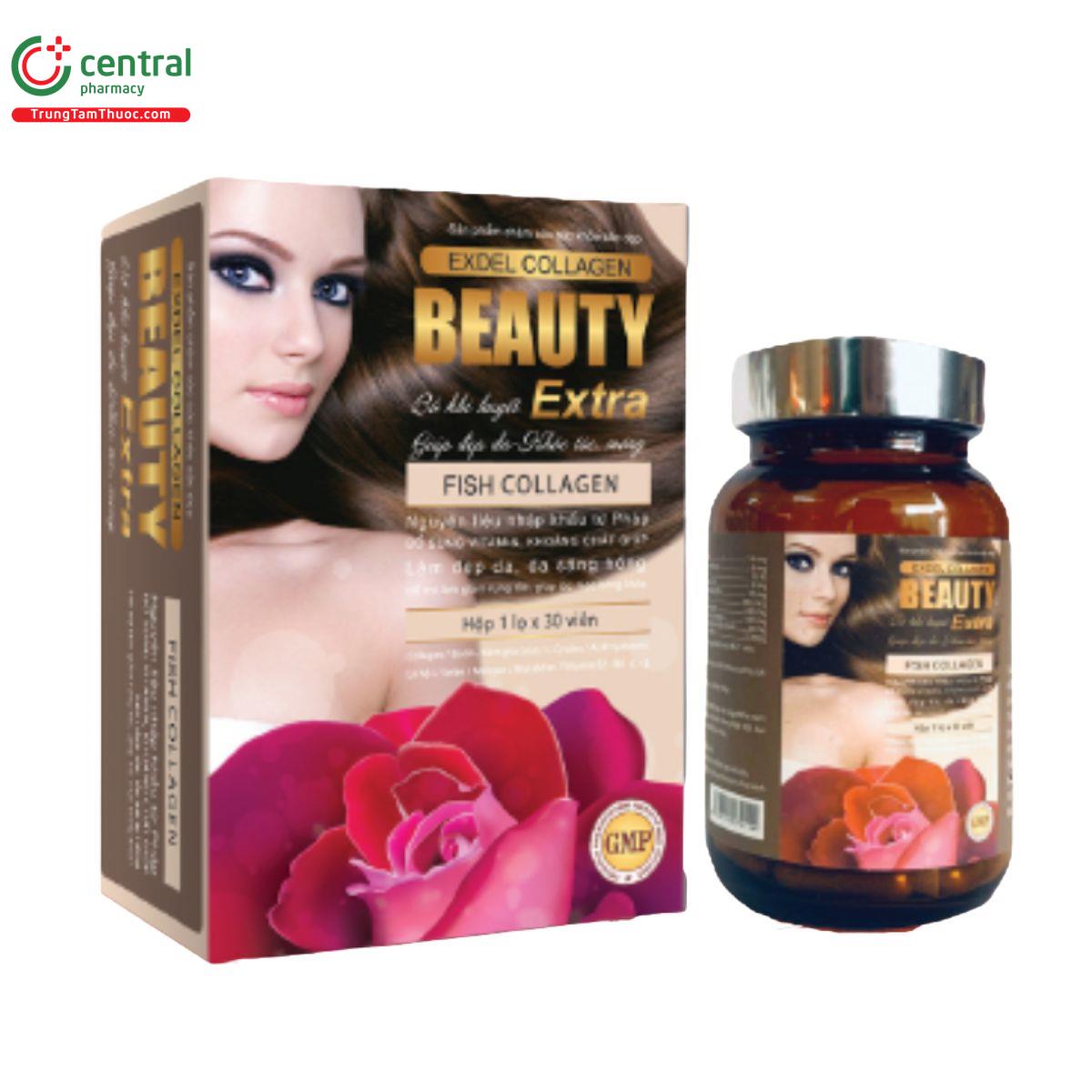 exdel collagen beauty extra 2 F2685