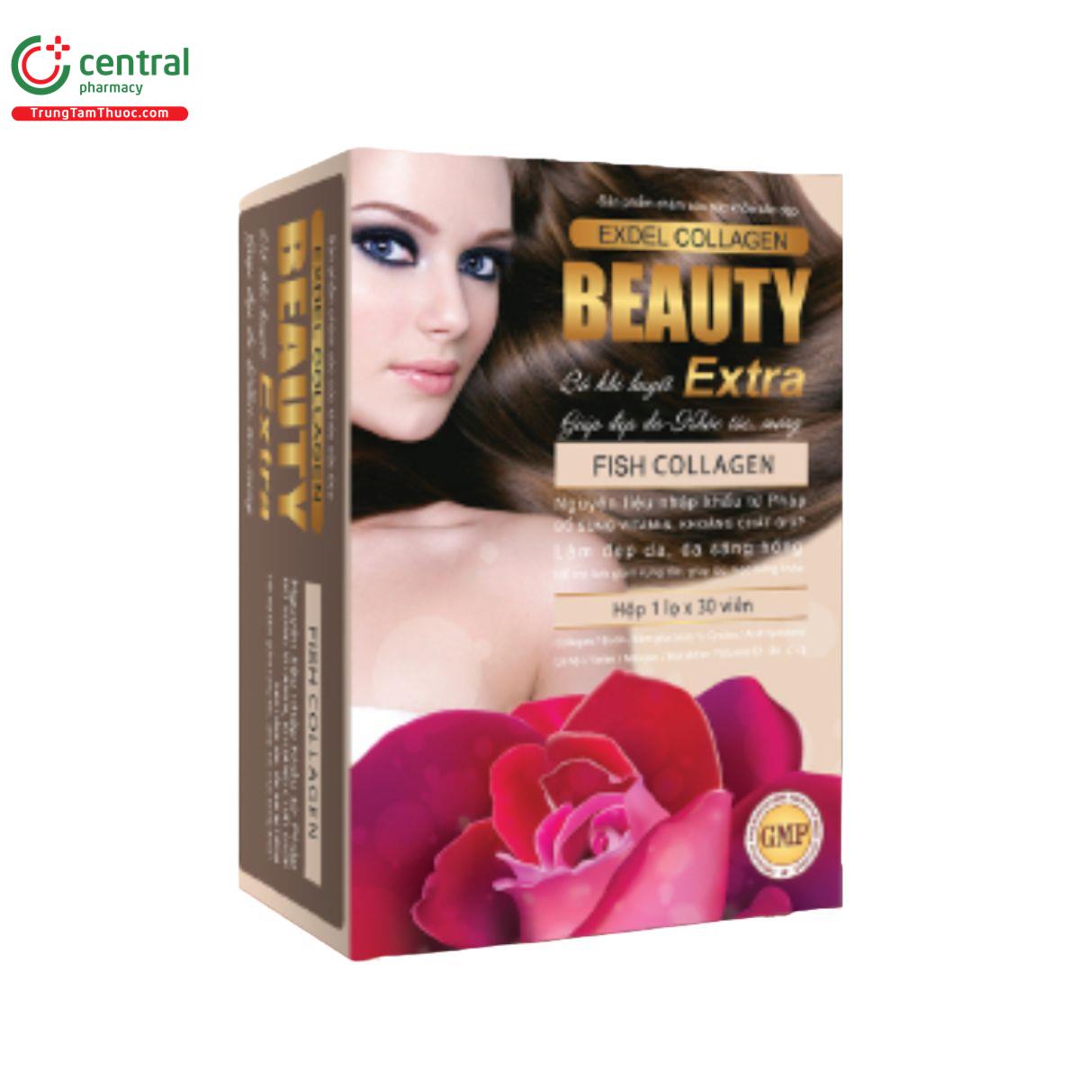 exdel collagen beauty extra 3 U8046
