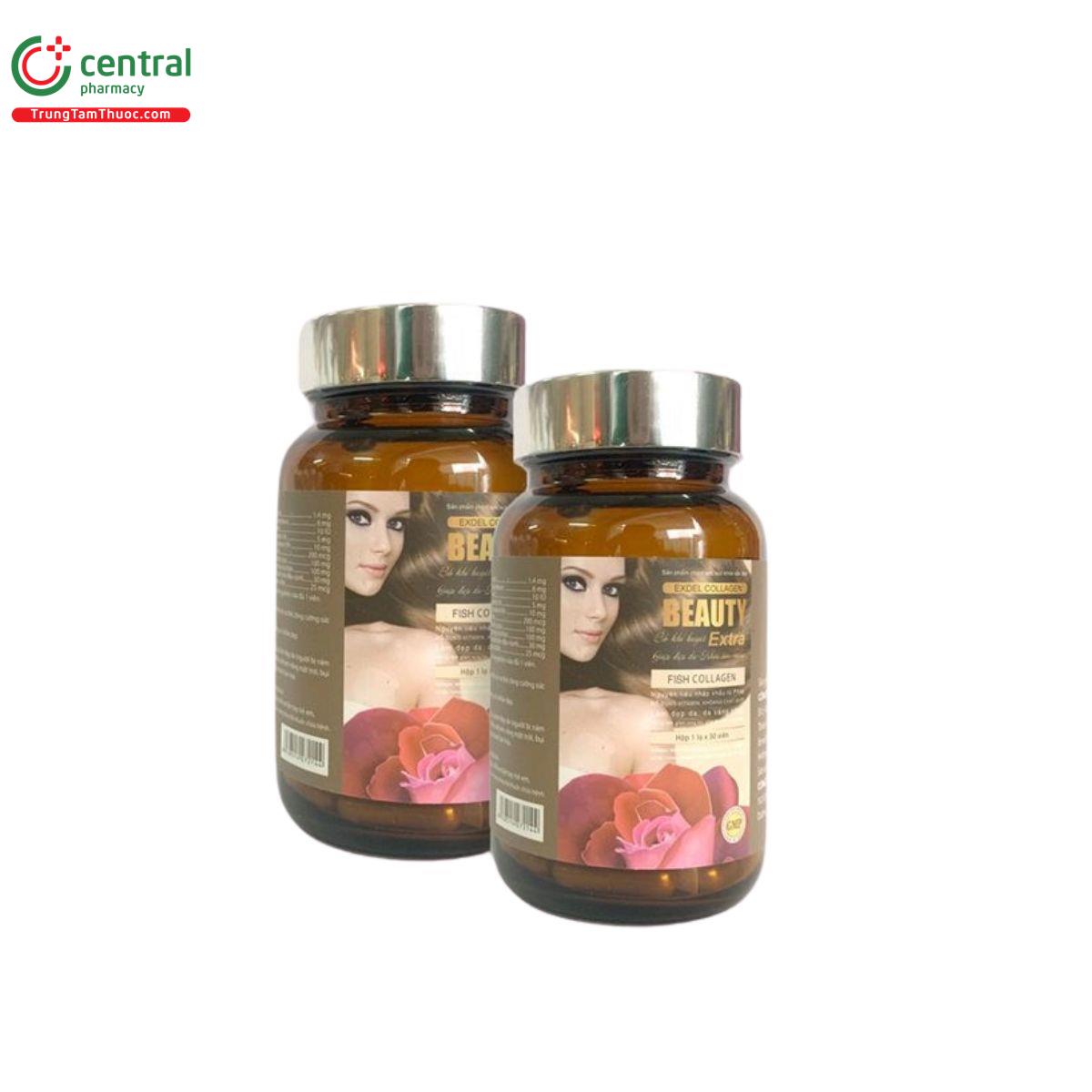 exdel collagen beauty extra 4 N5407