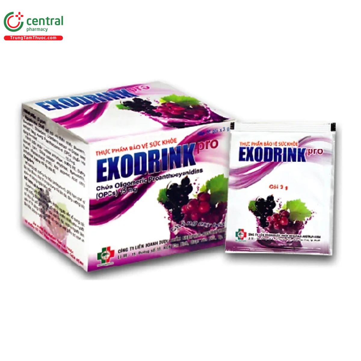 exodrink pro 2 N5748