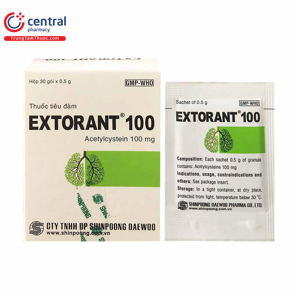 extorant 100 3 L4158