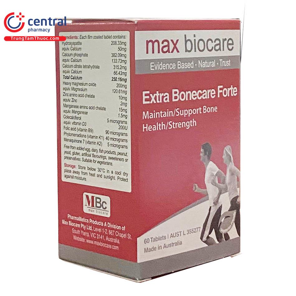 extra bonecare forte 3 V8333