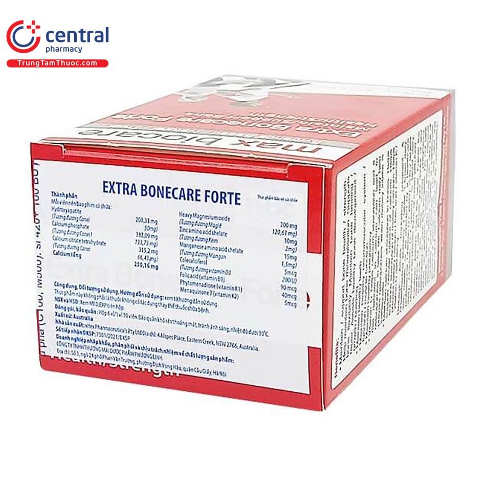 extra bonecare forte 5 R7438