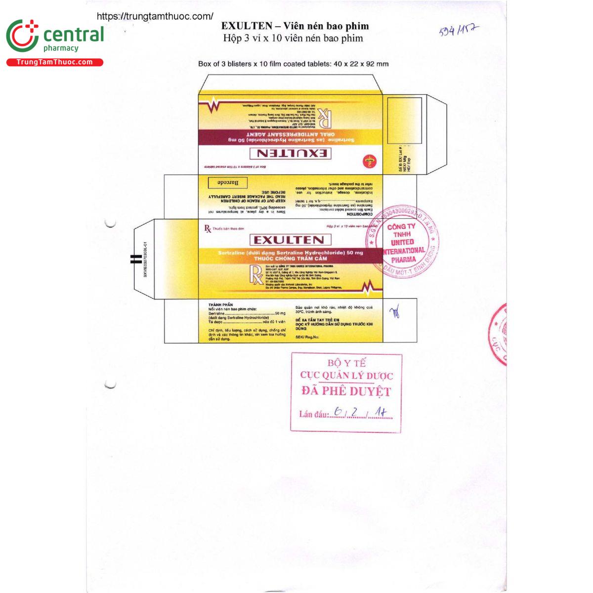 exulten 4 B0147 exulten 4 B0147