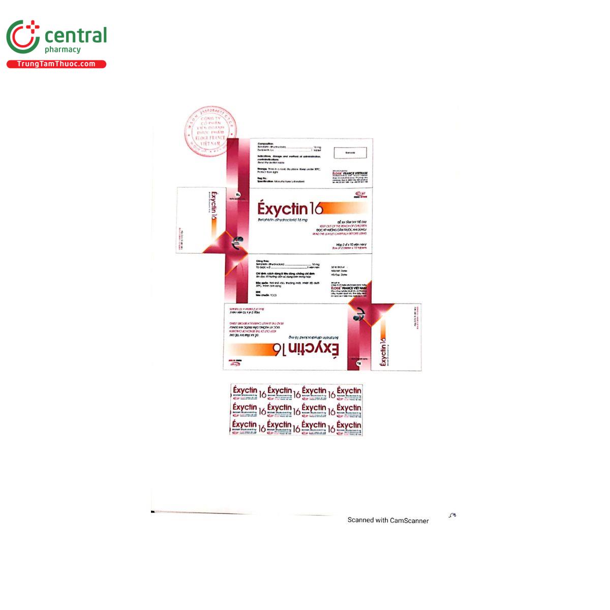 exyctin 16 2 Q6300