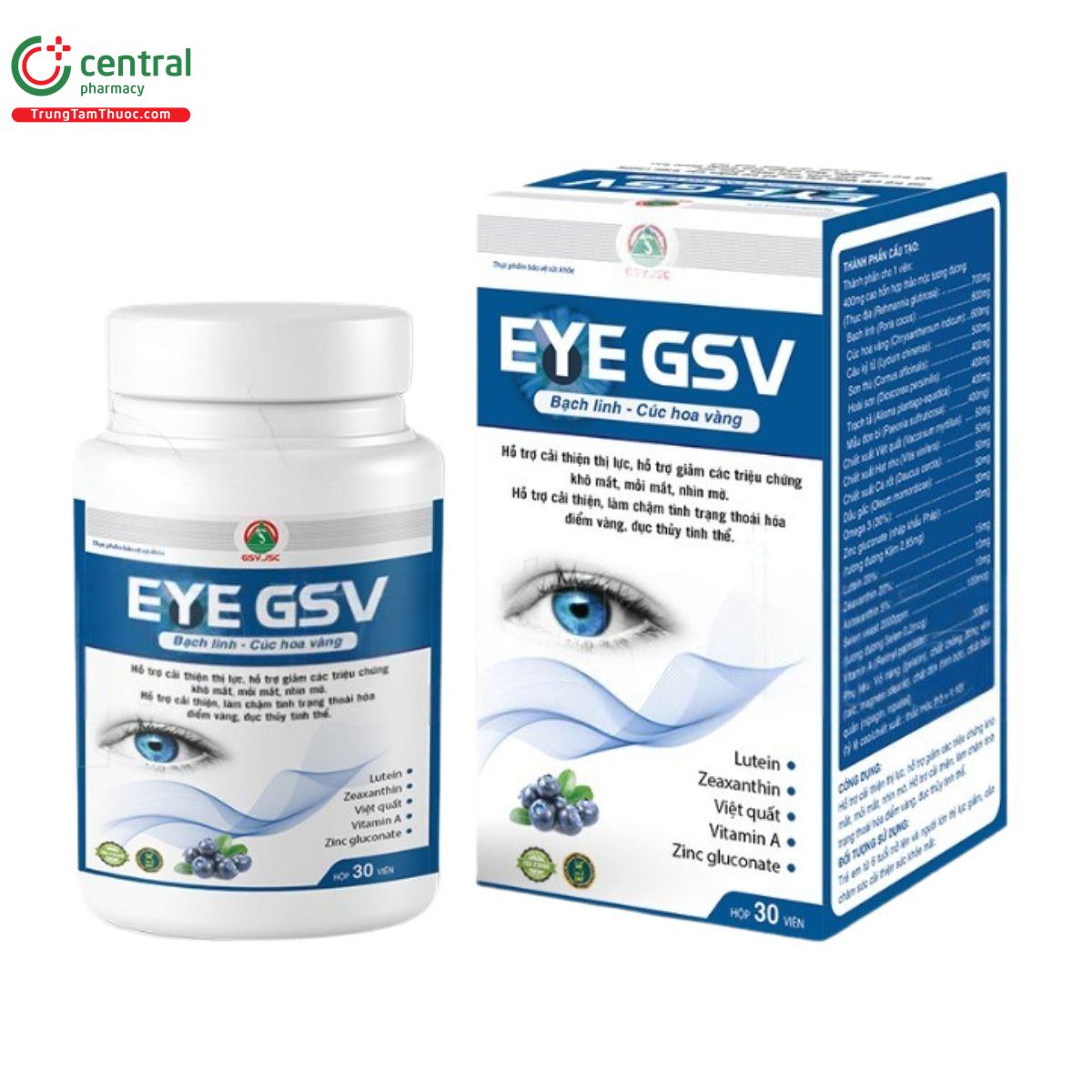 eye gsv 2 U8124 eye gsv 2 U8124