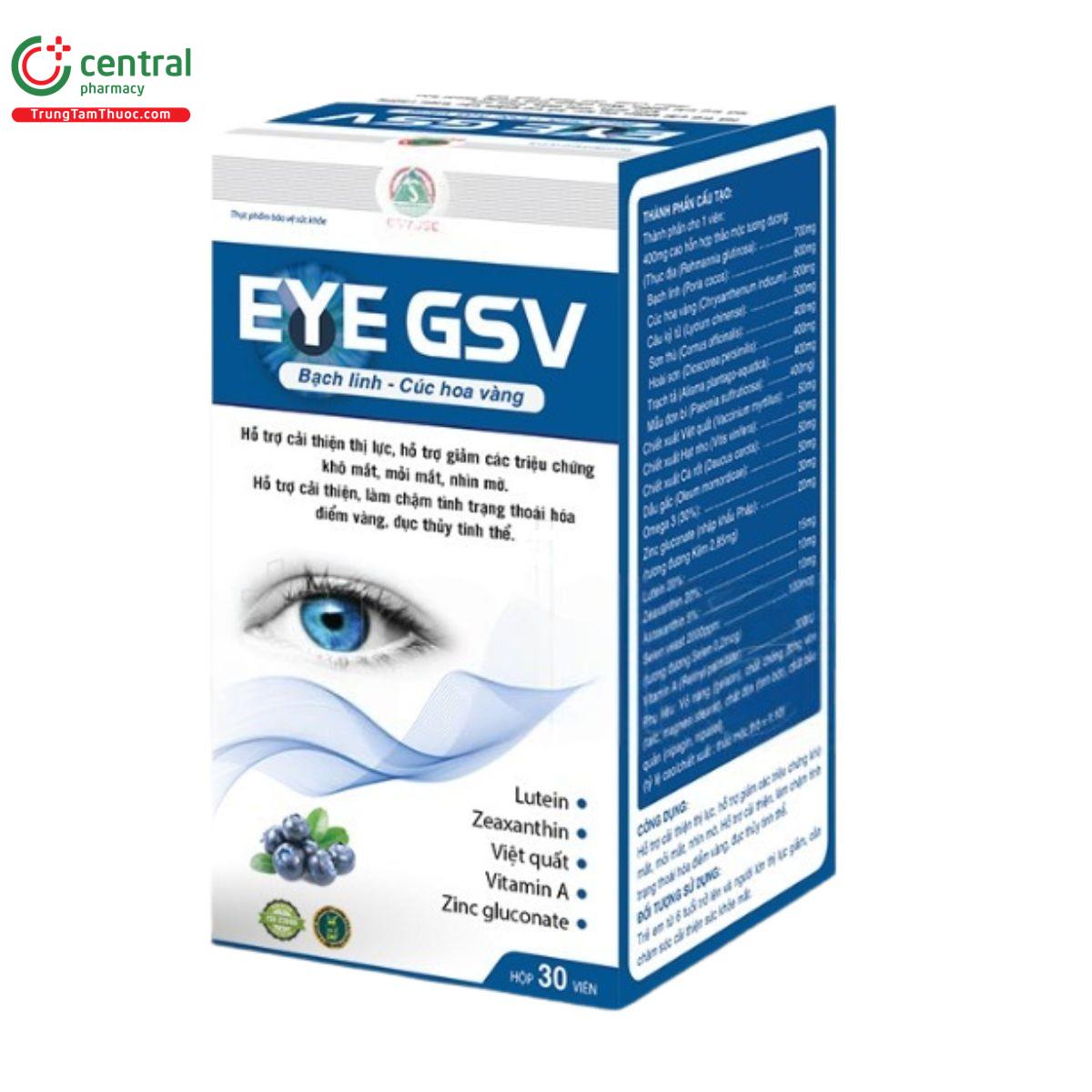 eye gsv 5 I3727 eye gsv 5 I3727