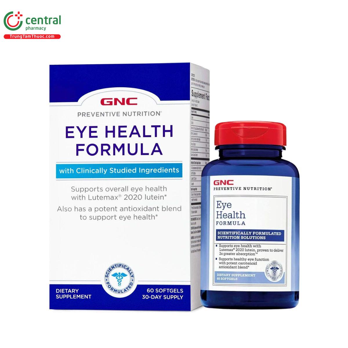 eye health formula 2 R7803 eye health formula 2 R7803