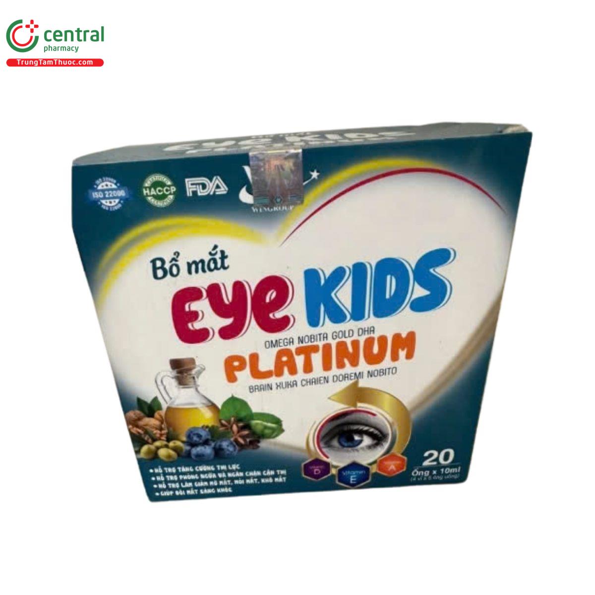 eye kids platinum 2 G2503