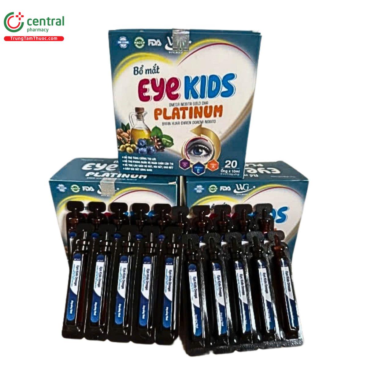 eye kids platinum 3 V3571