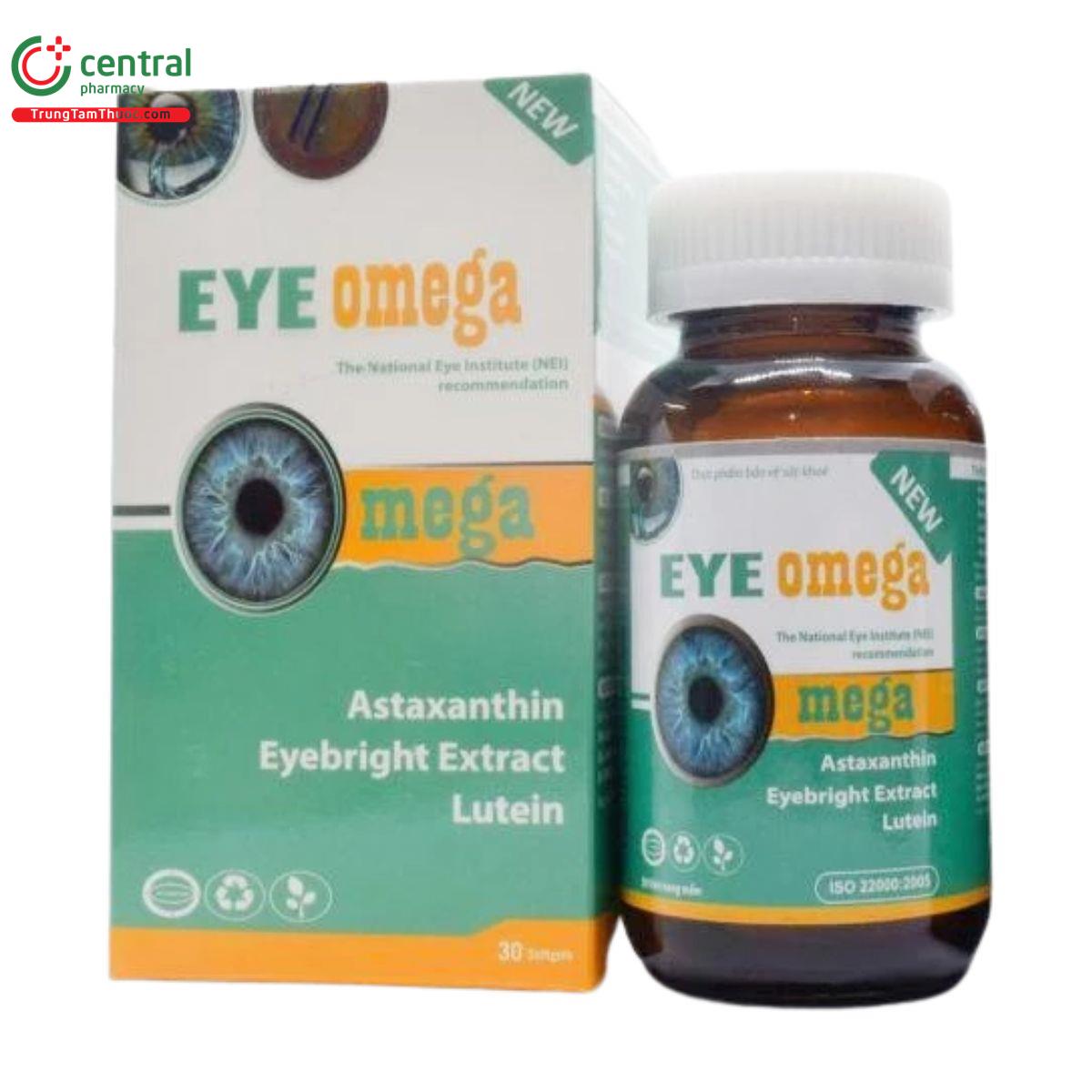 eye omega 1 H3377
