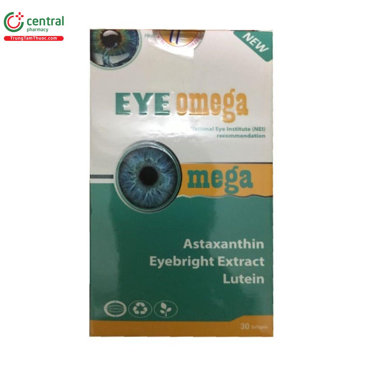eye omega 4 O5433