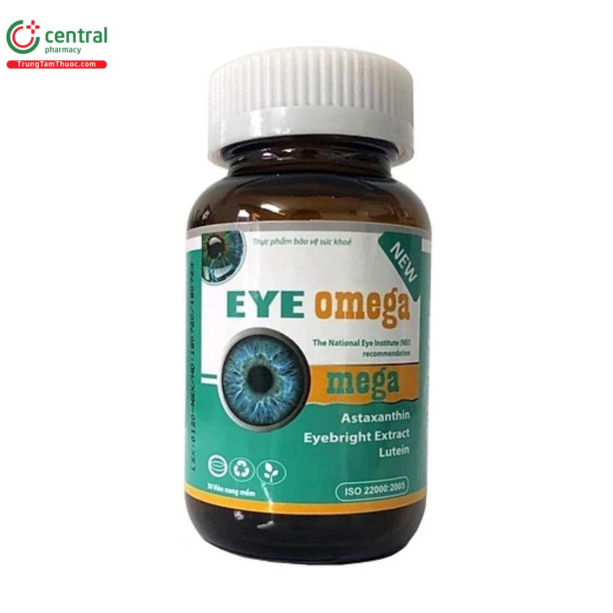 eye omega 7 J4751