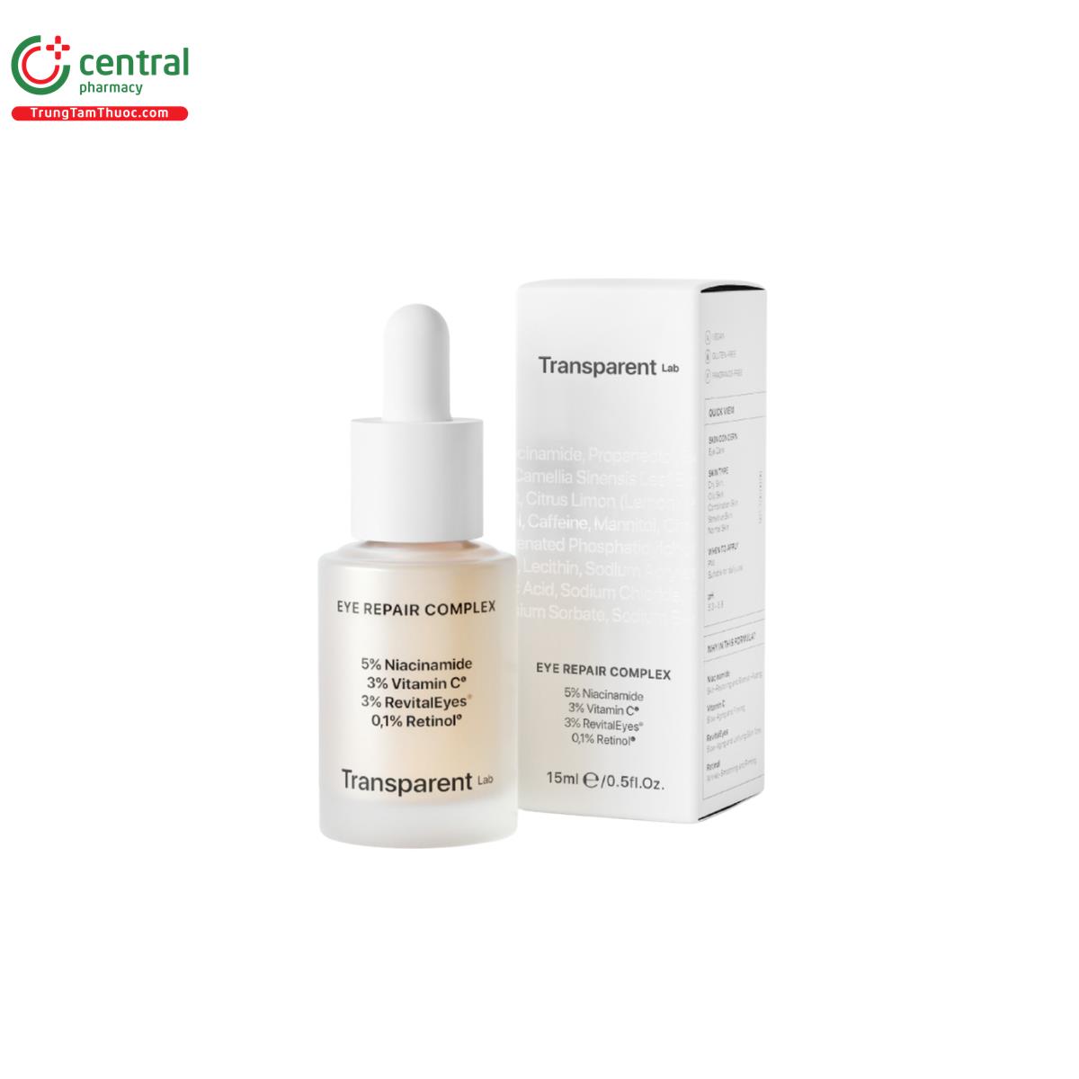 eye repair complex 1 G2502 eye repair complex 1 G2502