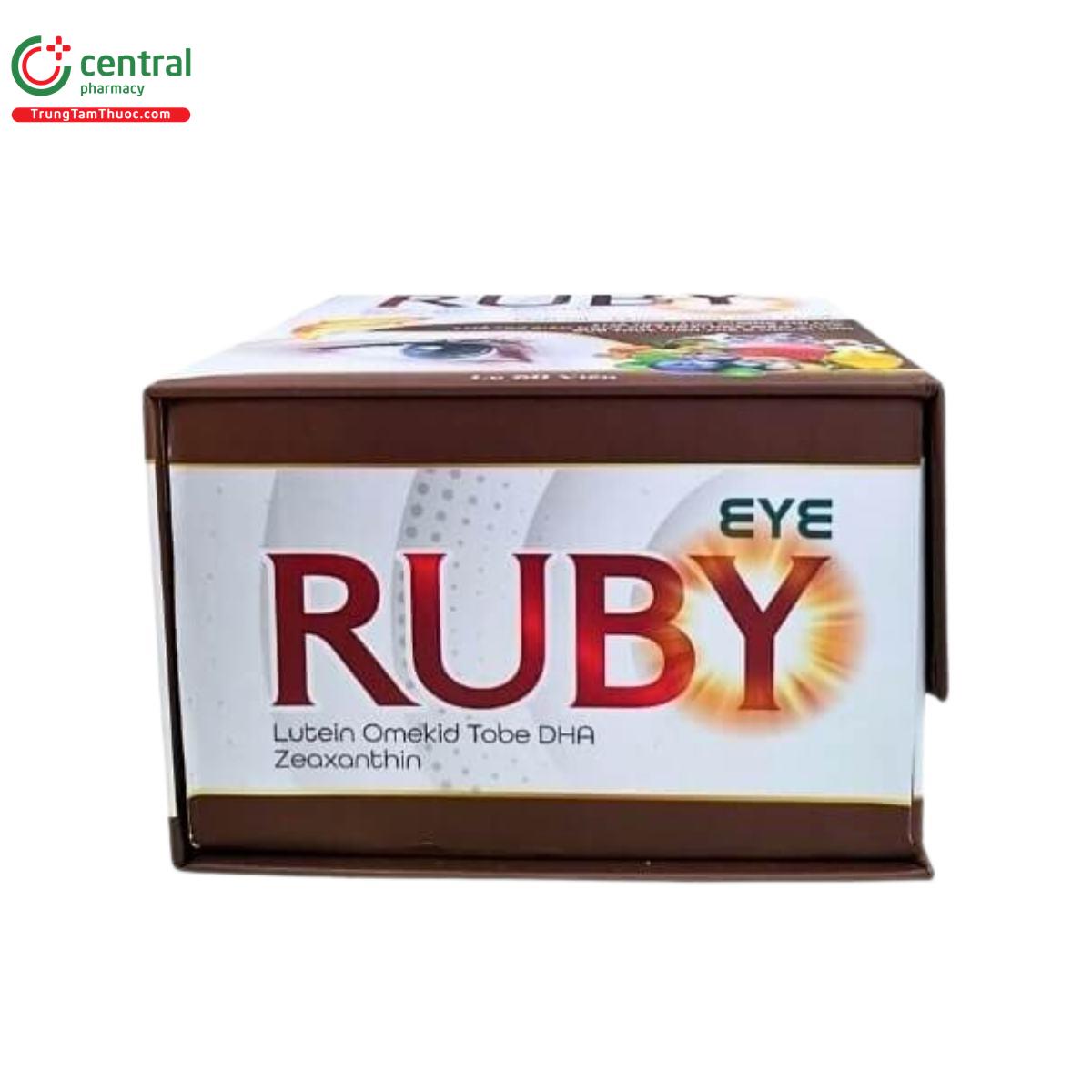 eye ruby lutein omekid tobe dha zeaxanthin 11 F2725