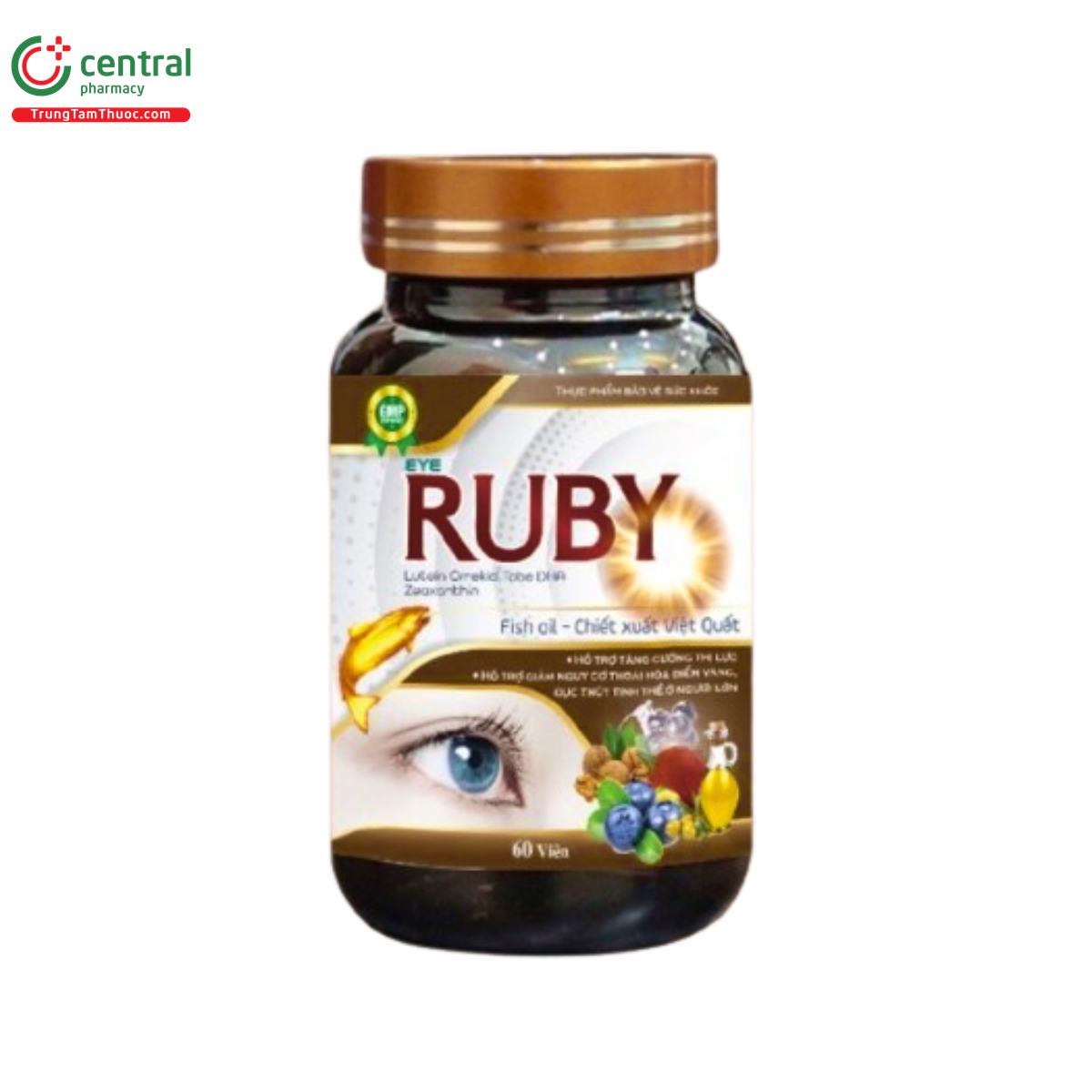 eye ruby lutein omekid tobe dha zeaxanthin 13 N5752