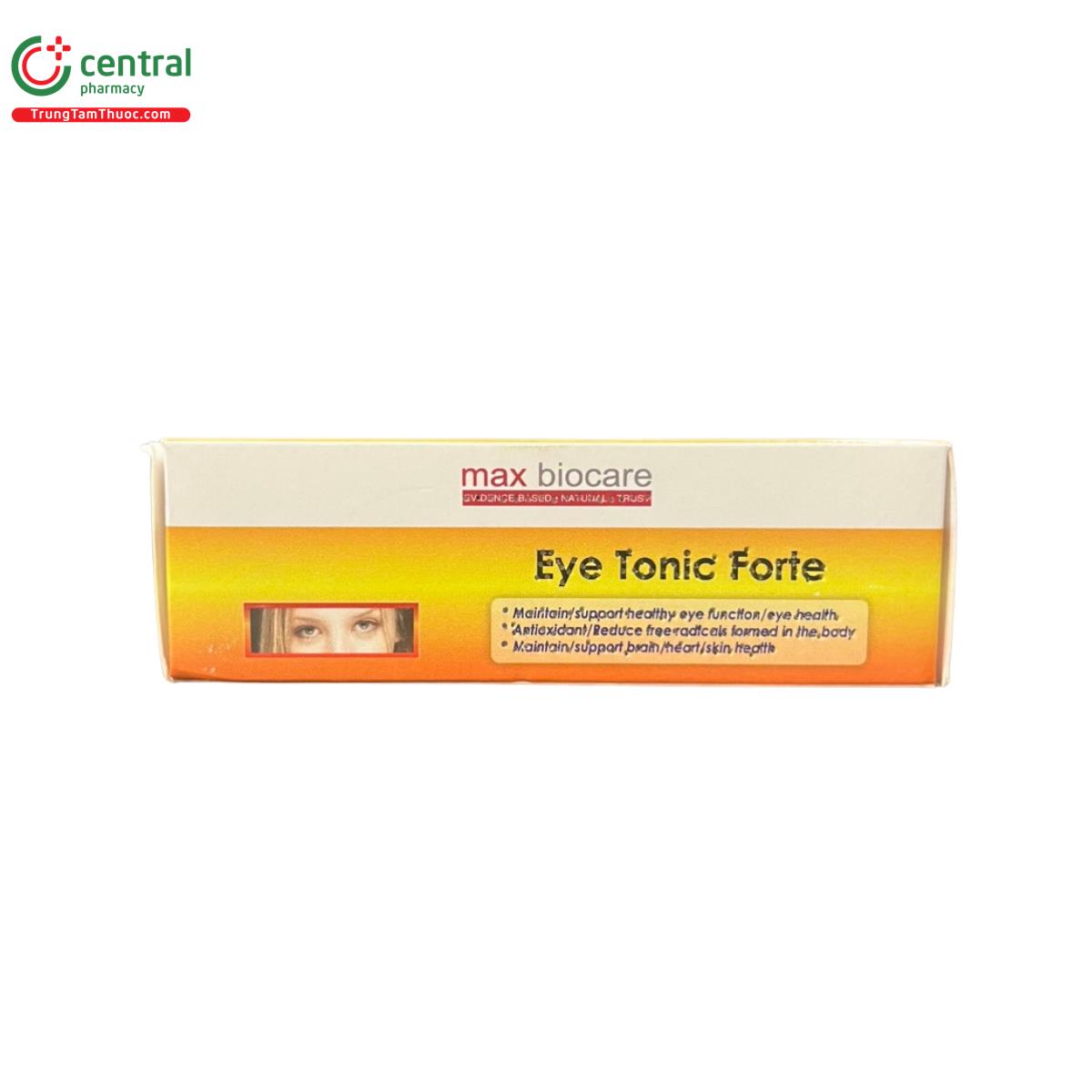 eye tonic forte 10 E1420