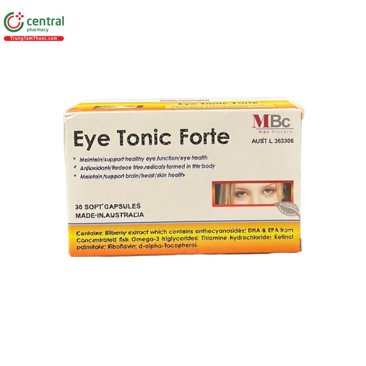 eye tonic forte 3 K4785