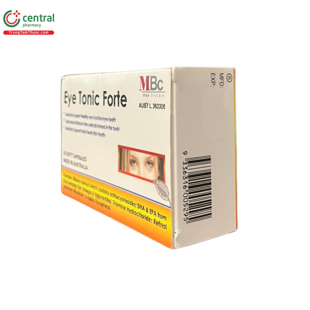 eye tonic forte 4 K4773