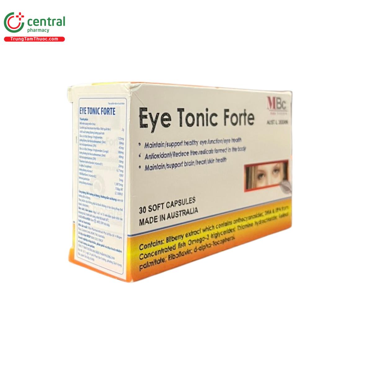 eye tonic forte 5 P6432