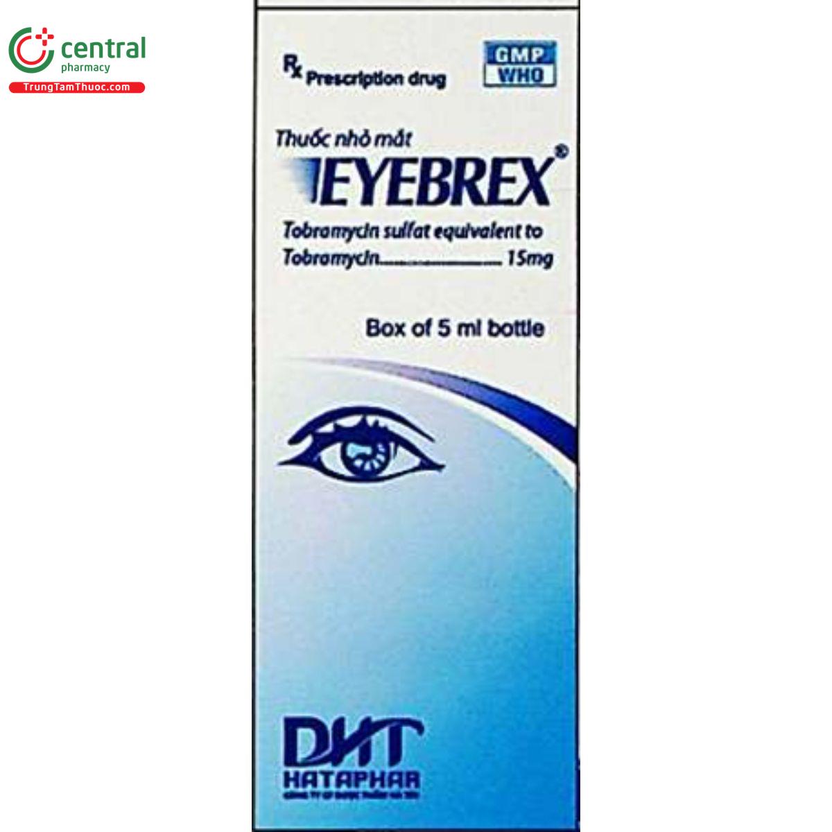eyebrex 1 S7082 eyebrex 1 S7082