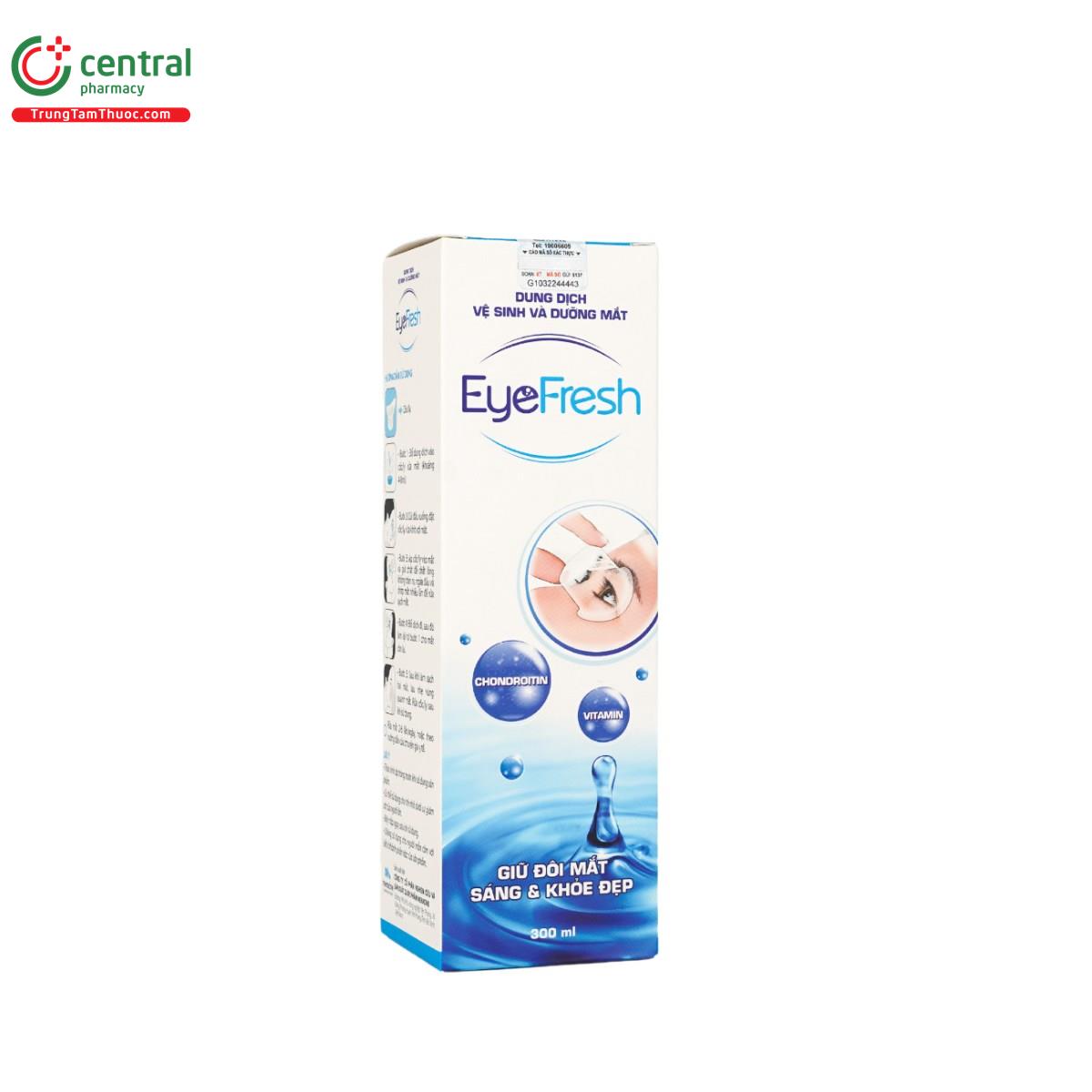 eyefresh 8 E1007